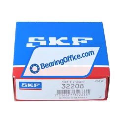 SKF 32208 rulman resim 4