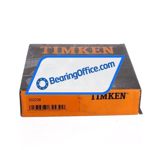 Timken 30222M bearing image 3
