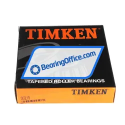 Timken 30215 rulman resim 4