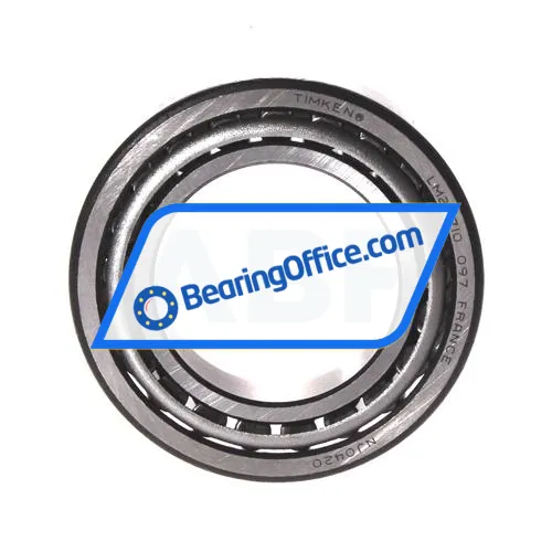 SKF LM29748/LM29710 bearing image 3