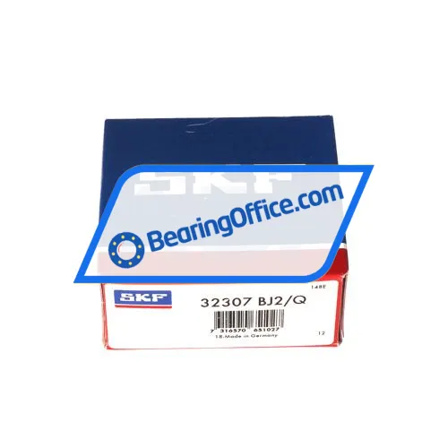 SKF 32307BJ2/Q bearing image 4