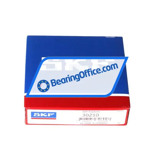 SKF 30210 bearing image 4
