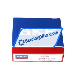 SKF 30210 rulman resim 4