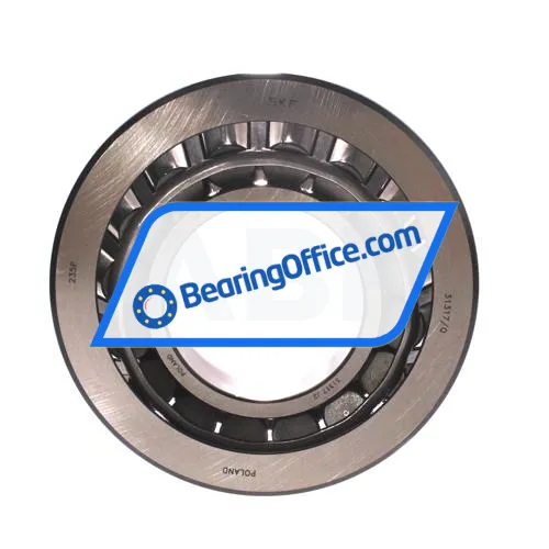 SKF 31317J2 bearing image 3