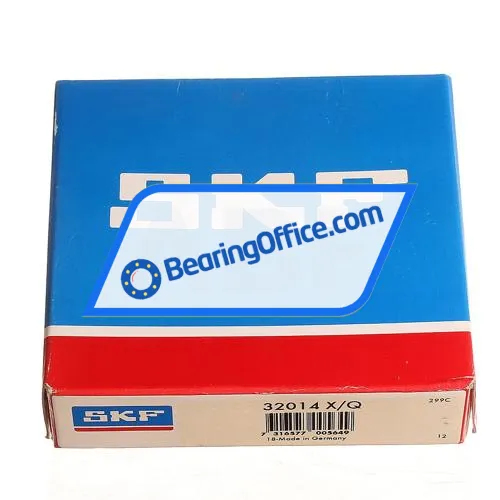 SKF 32014X/Q bearing image 4