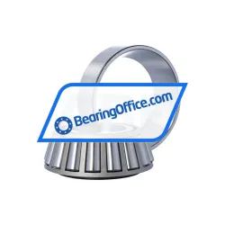 Timken 65225/65500 rulman resim 4