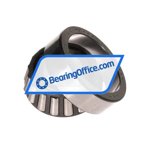Timken 46162/46369 bearing image 2