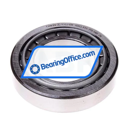 Timken 32210 bearing image 2