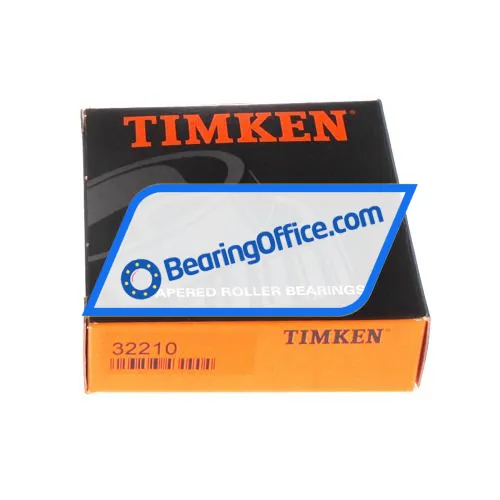 Timken 32210 bearing image 3