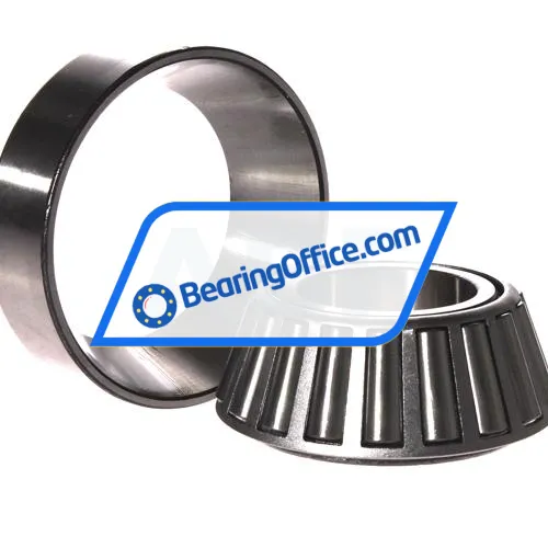 Timken HM89448/HM89410 bearing image 2