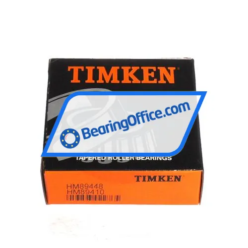 Timken HM89448/HM89410 bearing image 4