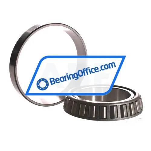 Timken LM613449/LM613410 bearing image 2