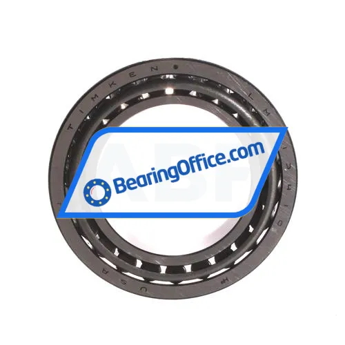 Timken LM613449/LM613410 bearing image 3