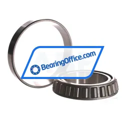 Timken LM613449/LM613410 rulman resim 2