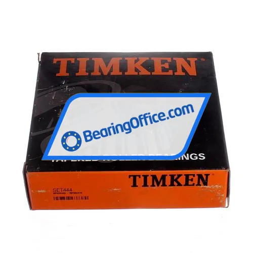 Timken SET444 bearing image 4