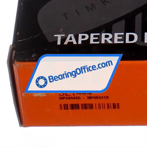 Timken SET444 bearing image 5