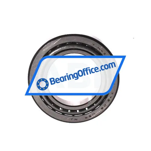 Timken SET17 bearing image 3