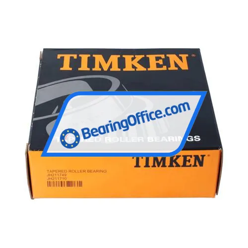 Timken JH211749-99401 bearing image 3
