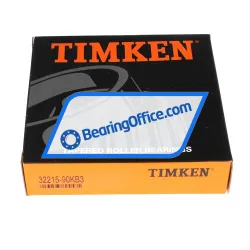 Timken 32215-90KB3 rulman resim 3
