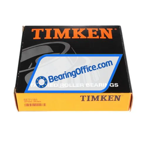 Timken SET1181 bearing image 3