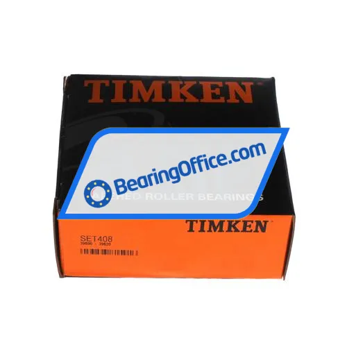 Timken SET408 bearing image 3