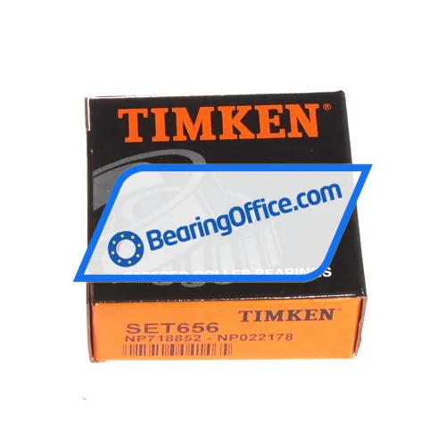 Timken SET1079 bearing image 4