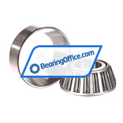 SKF HM88542/2/510/2/QCL7C rulman resim 2