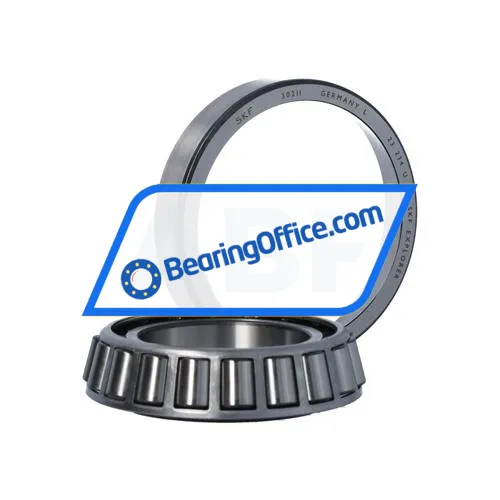 SKF 30211 bearing image 3