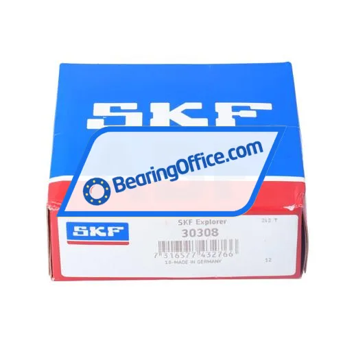 SKF 30308 bearing image 3