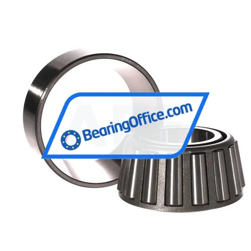 Timken 4395/4335 bearing image 2