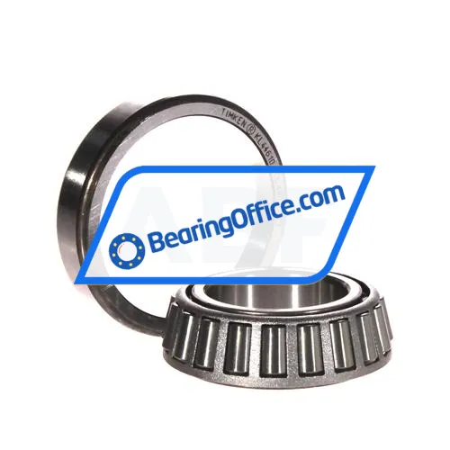 Timken KL44649-KL44610