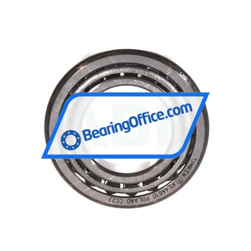 Timken KL44649-KL44610 bearing image 3
