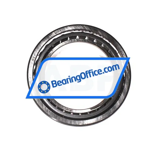 SKF 33017 bearing image 3