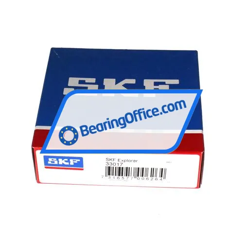 SKF 33017 bearing image 4