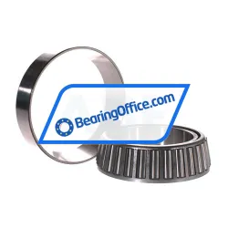 SKF 33017 rulman resim 2