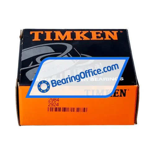 Timken 2984/2924 bearing image 4