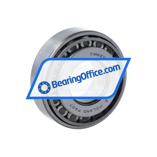 Timken 30204M bearing image 2