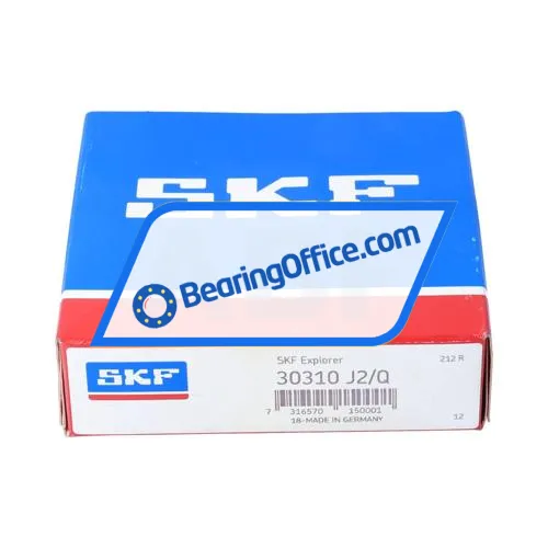 SKF 30310J2/Q bearing image 4