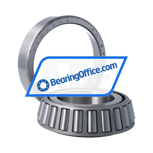 Timken 577/572 bearing image 3