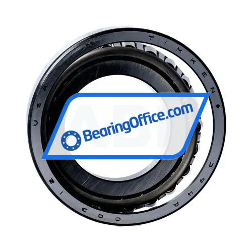 Timken 397/394A bearing image 3