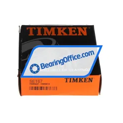 Timken SET67 rulman resim 3