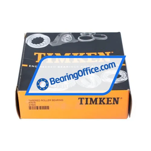 Timken 47678-99401 bearing image 5