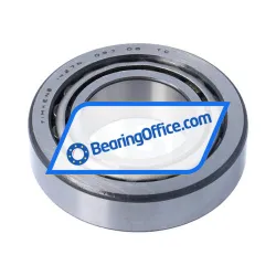 Timken 14137A-99402 rulman resim 3