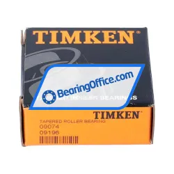 Timken 09074-99402 rulman resim 5