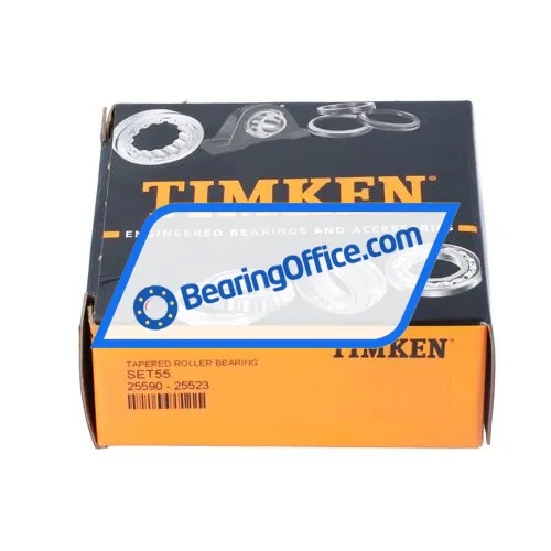 Timken SET55 bearing image 5