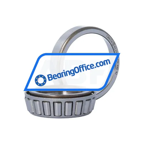 Timken SET4 bearing image 3