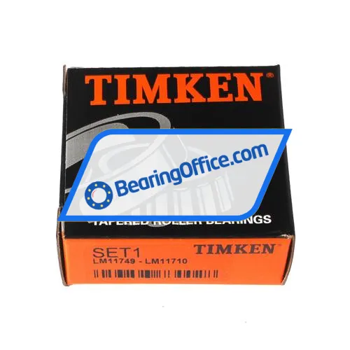Timken SET1 bearing image 4