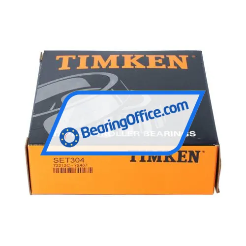Timken SET304 bearing image 5