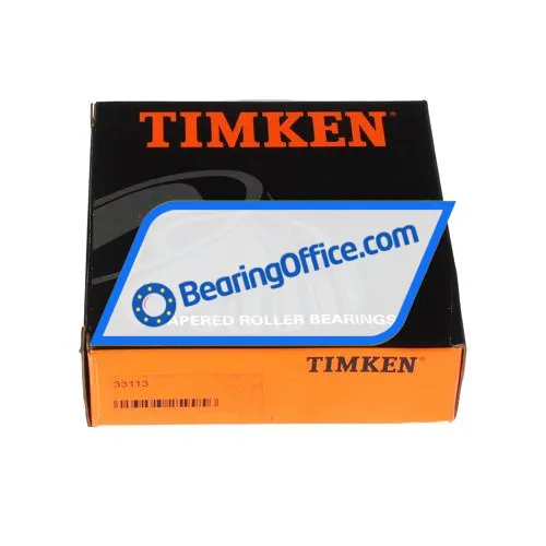 Timken 33113 bearing image 3
