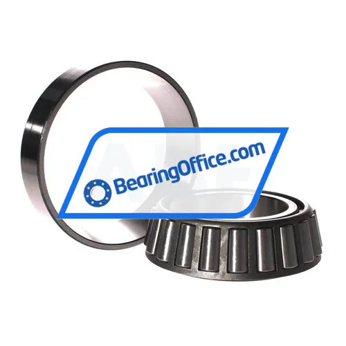 Timken 566/563 bearing image 2